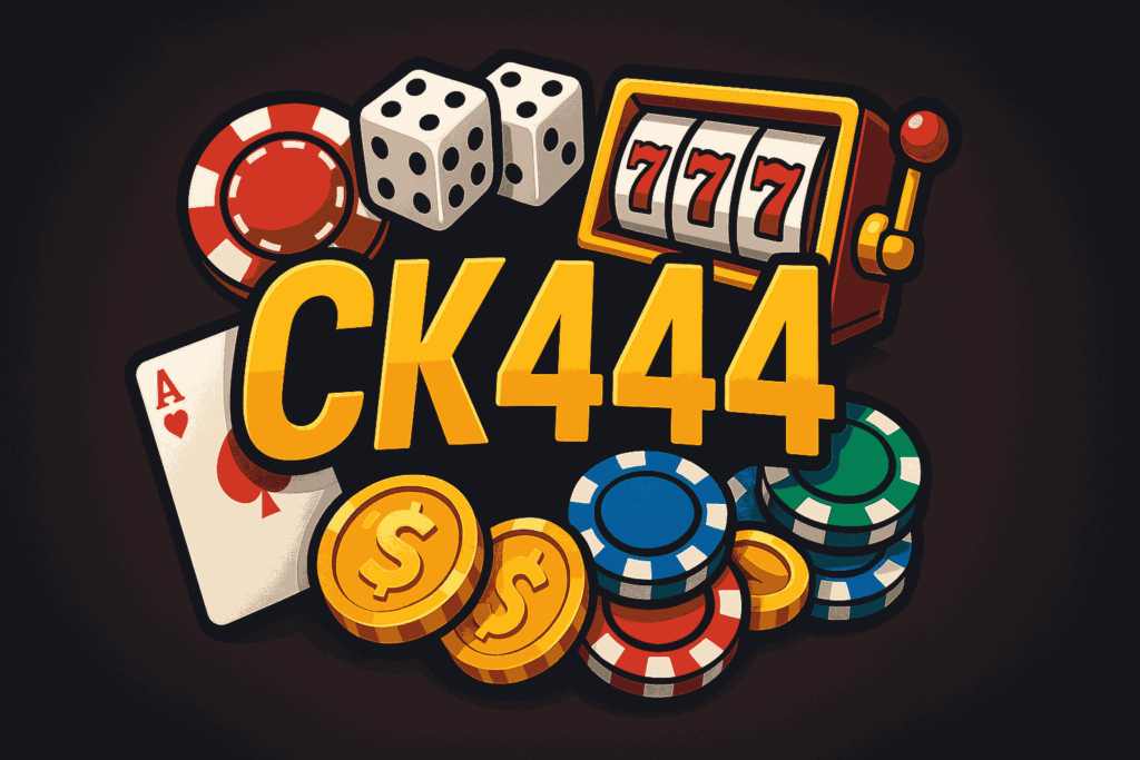 Discover the Excitement of Online Betting with CK444 bet