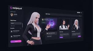 Exploring the Future of Interaction with Swipey AI Girl