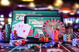 The Ultimate Guide to Online Gambling Exploring UK Casinos The Ultimate Guide to Online Gambling Exploring UK Casinos